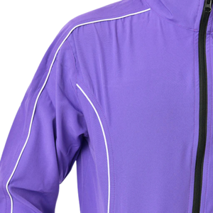 Chaqueta Deportiva para Mujer, Color Morado, Premium, Ligera, con Cierre, para Deporte, Casual y Fitness - Product Image 6