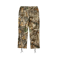 Salopette de chasse camouflage de haute qualité pour homme – Pantalon de sport d'hiver chaud et résistant