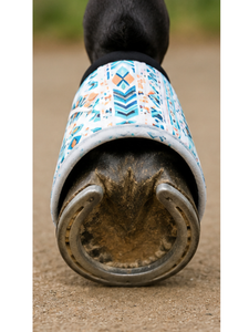 Nuevas Botas Protectoras de Pezuña para Caballo, Personalizables con Sublimación, de Spandex, de la Mejor Calidad, para Equitación - Product Image 4