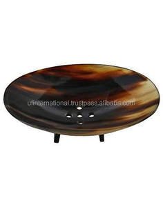 Porte-savon de buffle au look moderne porte-savon de bœuf et de vache d'excellente qualité taille personnalisée et meilleure vente - Product Image 5