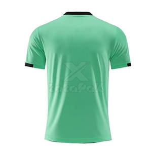 Camiseta de Fútbol de Alta Calidad, Manga Corta, Hecha con Material Duradero, Cintura Elástica, Ajuste Cómodo para Juego Competitivo - Product Image 2