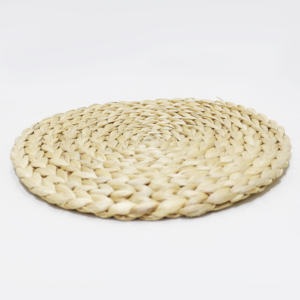 Mantel Individual Redondo de Pasto Marino Artex Dong Thap, Resistente al Calor, para Mesa de Comedor - Product Image 3