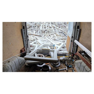 Déchets de plastique uPVC dur pour la production de raccords de tuyauterie et l'utilisation dans la fabrication par extrusion - Product Image 5