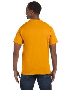 Camiseta de Hombre 100% Algodón Puro, Suave, Transpirable, Cómoda, Estilo Urbano, Colores Duraderos, Gran Venta - Product Image 5