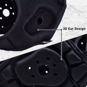 Casque de football américain souple 7v7, casque de rugby, casque de scrum, protège-tête rembourré pour le football, réglable, pour jeunes, enfants et adultes - Product Image 3