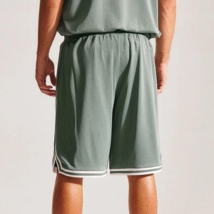 Men Athletic <b>Mesh</b> Shorts Quick Dry Sportswear Activewear Custom Logo Private Label Manufacturer Supplier - Product Image 2