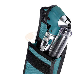 Otoscopio de Fibra Óptica Mini de Acero Inoxidable, Arcoíris, Varios Colores, Tamaño de Bolsillo, Set de Diagnóstico ENT, Estuche Protector de Transporte para Oído - Product Image 4