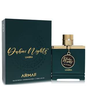 Dubai Nights Umbra par Eau De Parfum Spray pour Femme - Product Image 1