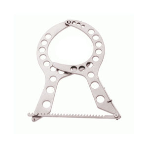 Elevador de Senos para Mammaplastia, Instrumento Quirúrgico Manual de Acero Inoxidable para Prótesis, Instrumentos Quirúrgicos de Alta Calidad - Product Image 1