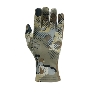 Gants tactiques numériques personnalisés camouflage antidérapants, imperméables, respirants et légers pour la chasse et les activités de plein air - Product Image 5