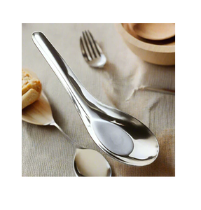 Classic Stainless Steel Soup <b>Spoon</b> Use For Restaurant Kitchen Hotel <b>Table</b> Soup <b>Spoon</b> With Cheap Prices - Product Image 6