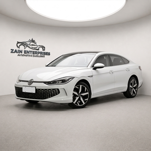 รถยนต์มือสอง Volkswagen Lamando L 280TSI 1.4T Turbo 150 แรงม้า ปี 2023 เกียร์อัตโนมัติ 7DCT ประตูแบบไร้กรอบ หลังคาซันรูฟ ภายในเบาะหนัง ขับเคลื่อนล้อหน้า - Product Image 1