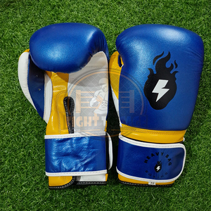 ถุงมือชกมวย Cleto Reyes รุ่น Professional Winning Boxing Gloves Twins Boxing หนังแท้ สำหรับ MMA มวยไทย ซ้อมมวย และคิกบ็อกซิ่ง - Product Image 4