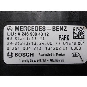 ECUs et modules informatiques d'occasion de classe A A2469004312 - Product Image 4