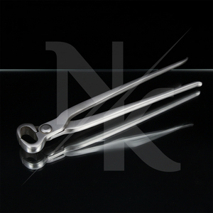 Pince à sabots professionnelle réutilisable pour fermeur - Outil de fermeur en acier forgé haute résistance pour le sablage de précision et la santé équine - Product Image 5