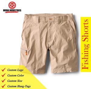กางเกงขาสั้นตกปลาสำหรับผู้ชายและผู้หญิงกางเกงขาสั้นสำหรับใส่ตกปลาทุกสี - Product Image 6
