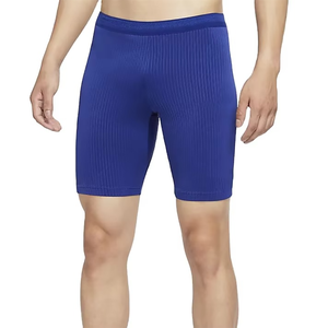 Shorts de compression pour hommes légers et entièrement personnalisables, séchage rapide, respirants, écologiques, durables, tissu anti-plis, vêtements de sport - Product Image 3