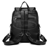 Sacs à dos en cuir véritable durables avec fermeture éclair, imperméables, capacité 20-35L, tailles personnalisées et service OEM - Vente en gros à chaud