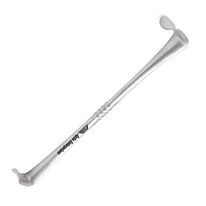 Retractores ortopédicos de alta calidad hechos de acero inoxidable, retractor Richardson-Eastman de doble extremo - Product Image 5