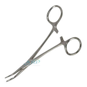 Pince à artères Adson, instrument chirurgical médical, pince en acier inoxydable, pince à artères Adson en acier inoxydable - Product Image 3