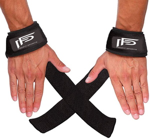 สายรัดข้อมือยกน้ำหนักหนังวัวคุณภาพเยี่ยม ปรับได้ตามต้องการ ทนทาน กันลื่น น้ำหนักเบา พร้อมโลโก้สั่งทำ - Product Image 4