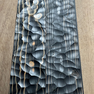 IRODORITAI WAVE LEGEND Planches de parquet modernes en cèdre japonais massif teinté, luminescentes, modèle à rainures et languettes, pour usage commercial et domestique - Product Image 6
