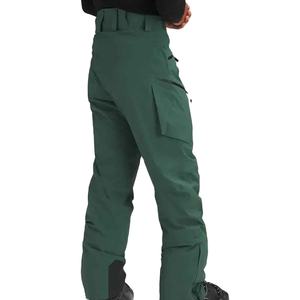 Pantalon de neige léger et respirant, séchage rapide, matière anti-humidité pour l'entraînement et l'exercice hivernaux de haute intensité - Product Image 2