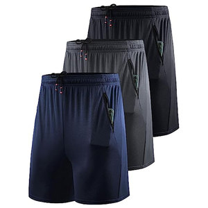 Shorts de course avec poches pour entraînement, kickboxing, arts martiaux, combat, MMA, UFC, boxe, pour adultes et jeunes - Product Image 1