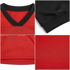 Custom Wholesale Sublimated American Football Uniform Jersey Pants <b>Set</b> Sports Wear Practice Wear With Low MOQ - Product Image 4