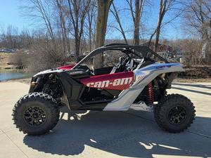 NUEVO Can-Am Maverick X3 RS Turbo RR UTV 2025 PARA ADULTOS - Product Image 2