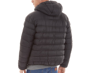 Veste matelassée oversize de qualité supérieure avec fermeture éclair, imperméable, de haute qualité, en duvet, pour hommes - Product Image 2
