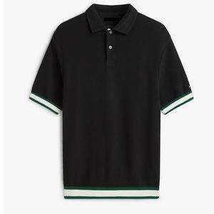 Polo homme anti-rétrécissement, durable, dernière arrivée, prix abordable, meilleure qualité, coupe ajustée, nouveau style décontracté. - Product Image 6