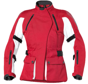 Chaqueta Textil para Motocicleta para Hombre, Equipo de Protección Duradero de Cordura para Conducción de Aventura - Product Image 1