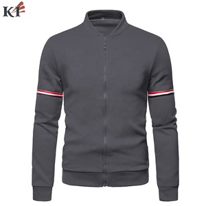 Veste de sport d'automne pour homme KEVEN IMPEX, coupe-vent, respirante, réversible, à manches longues, zippée, pour activités de plein air, respectueuse de l'environnement - Product Image 6
