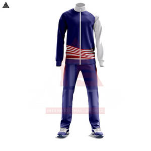 ชุดวอร์มซับลิเมชั่นราคาถูก พร้อมขนาดสั่งทำได้ ราคาขายส่ง คุณภาพดีที่สุด แฟชั่นใหม่ ชุดวอร์มซับลิเมชั่นสำหรับขาย - Product Image 3