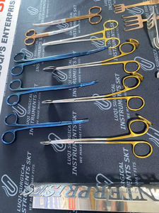 Kit d'instruments de lifting facial profond – Ensemble de chirurgie plastique premium pour rhytido-esthétique et procédures de rajeunissement facial - Product Image 6