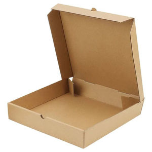 Cajas de Pizza Corrugadas con Logotipo Personalizado al por Mayor, Empaquetado de Alimentos Ecológico B2B - Product Image 5