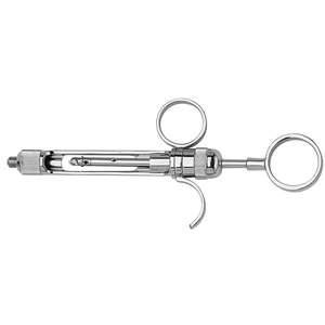 Seringues dentaires auto-aspirantes en acier inoxydable – Prix de gros – Design unique – Seringue dentaire aspirante personnalisée - Product Image 2