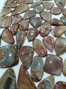 อัญมณี100% ผสมทรงหลวมทำจากพลอยธรรมชาติสำหรับทำมือ - Product Image 2