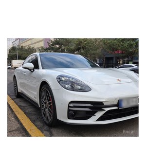 Para Porsche Panamera 4.0 GTS Septiembre 2023 11,280 km Volante a la Izquierda Asientos de Cuero Cámara Trasera - Product Image 2