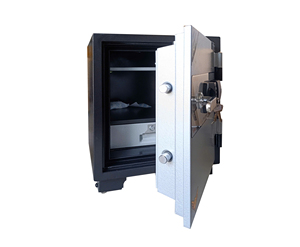 ตู้เซฟกันไฟ HOSHANG HS-61E (ระบบล็อคแบบเกาหลี) – เหมาะสำหรับใช้ในบ้าน - Product Image 2
