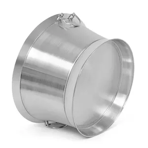 Cubetera de Aluminio Ecológica Hecha a Mano Profesional, Estación de Mixología Moderna con Acabado Satinado para Uso Comercial, Zahid Export - Product Image 6