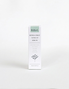 เซรั่มปรับสีผิวธรรมชาติ [RiRieL] เพื่อผิวเปล่งประกาย & เซรั่มบำรุงผิวหน้าขาวกระจ่างใสคุณภาพระดับมืออาชีพ - Product Image 2