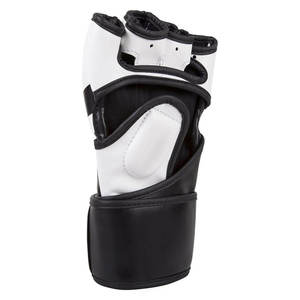 Gants de combat MMA demi-doigts de qualité supérieure pour l'entraînement et le sparring, protection confortable et durable, conçus pour un maximum de protection - Product Image 4