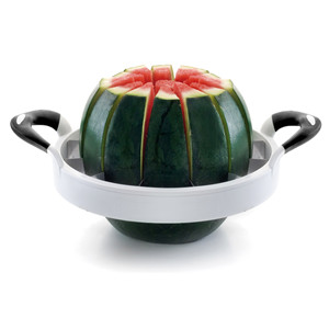 Tagliatore per melone e anguria con manici per affettare e servire facilmente - Product Image 4