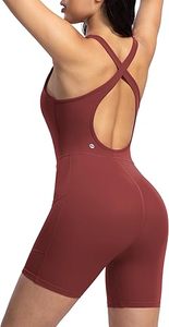 Yoga <b>Leggings</b> with Flexible Spandex Knitted Fabric Solid <b>Pattern</b> Breathable for Women - Product Image 3