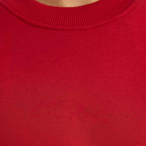 Sweat-shirt à capuche en coton uni personnalisé OEM pour hommes - Product Image 5