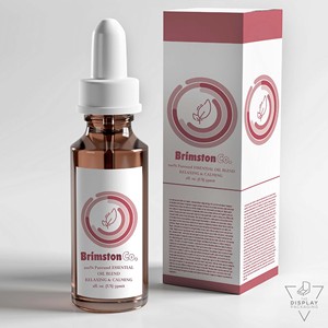 Empaque Impreso de Lujo Personalizado en Papel Kraft para Cuidado Facial con Logotipo, Proveedor Mayorista Sostenible OEM de Bangladesh Premium - Product Image 2