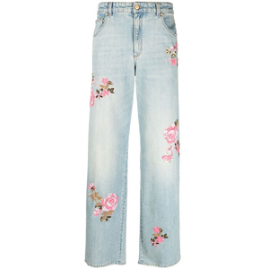 Custom Embroidery Premium Quality 100% Cotton Fabric Ultra-<b>Soft</b> Breathable Eco-Friendly Women Back Pocket Embroidery Quick Dry - Product Image 2