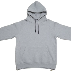 High Quality 100% Cotton Winter Men's <b>Hoodies</b> Breathable Eco-Friendly Customizable <b>Plain</b> Design Custom Brand - Product Image 1